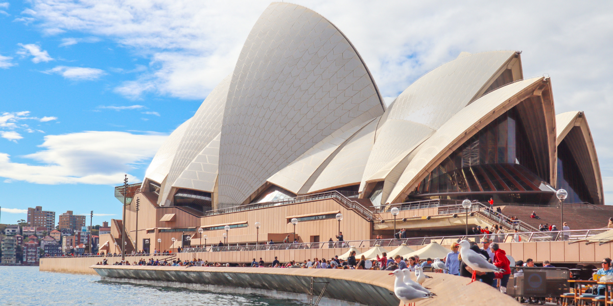 Sydney Opera House