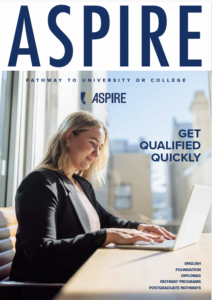 Aspire prospectus